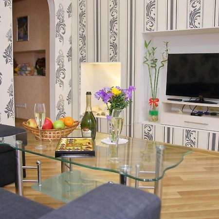 Apartment On Pushkinskaya 16 Odessa Exterior foto