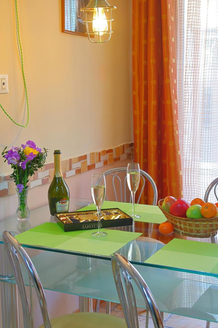 Apartment On Pushkinskaya 16 Odessa Exterior foto