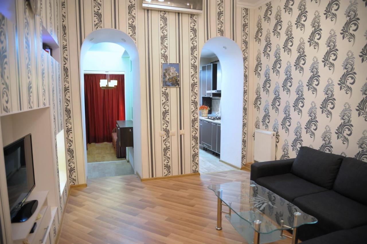 Apartment On Pushkinskaya 16 Odessa Quarto foto