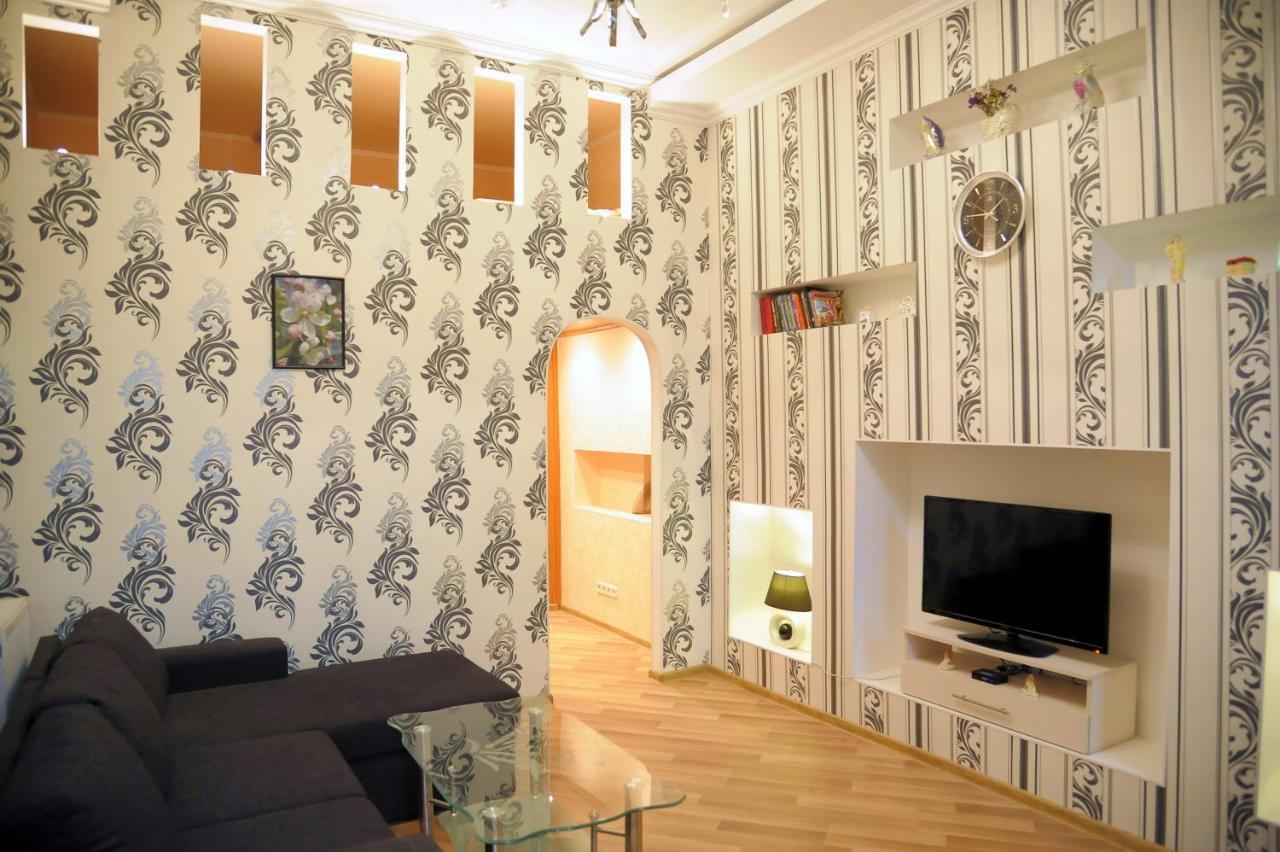 Apartment On Pushkinskaya 16 Odessa Quarto foto
